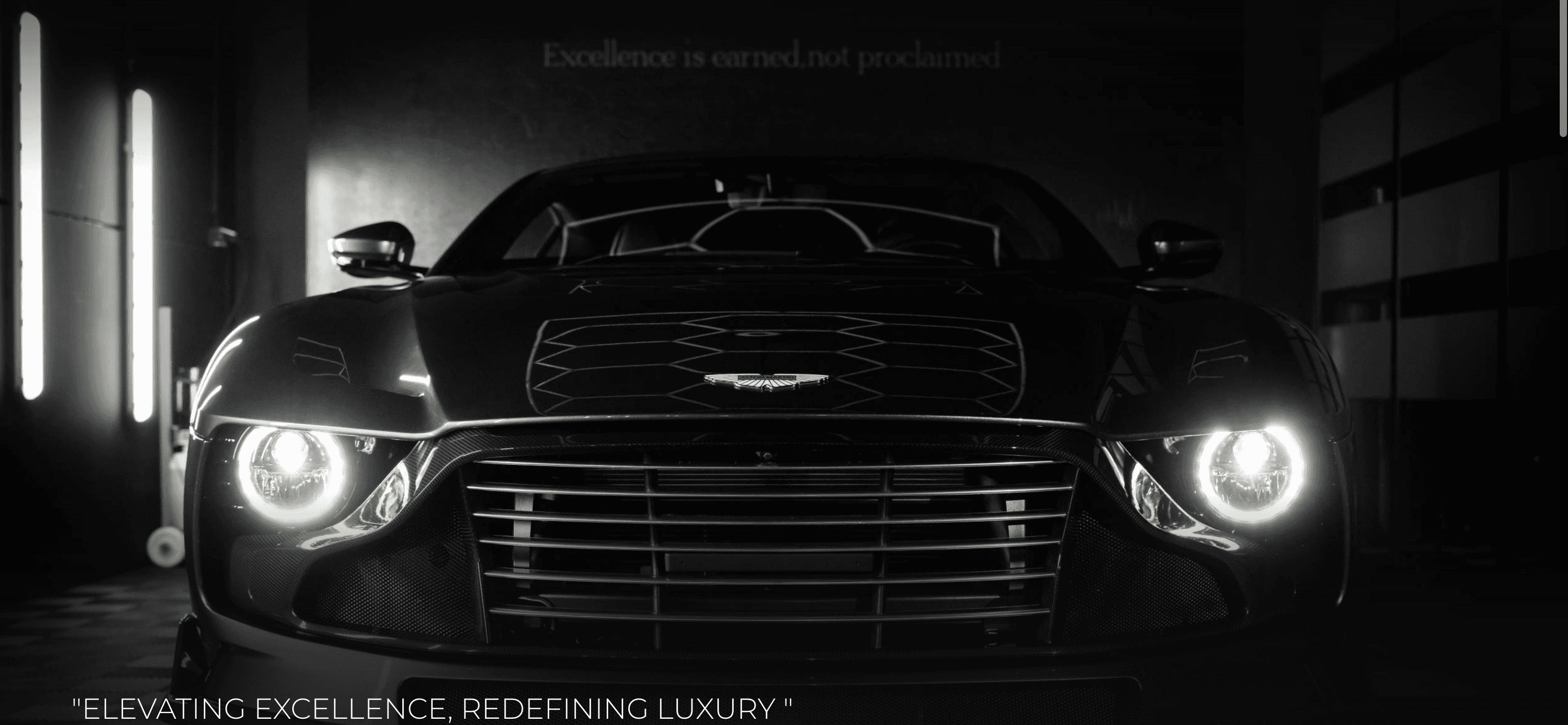 Outclass Atelier - Luxury Car Care